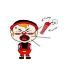 Jao Ming Ming（個別スタンプ：14）