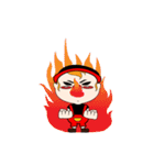 Jao Ming Ming（個別スタンプ：15）
