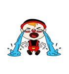 Jao Ming Ming（個別スタンプ：16）