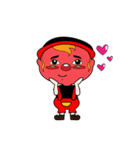 Jao Ming Ming（個別スタンプ：17）