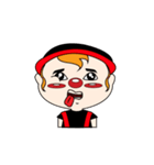 Jao Ming Ming（個別スタンプ：18）