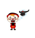 Jao Ming Ming（個別スタンプ：19）