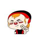 Jao Ming Ming（個別スタンプ：20）