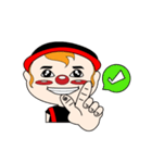 Jao Ming Ming（個別スタンプ：31）