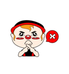 Jao Ming Ming（個別スタンプ：32）