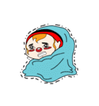 Jao Ming Ming（個別スタンプ：34）