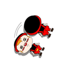 Jao Ming Ming（個別スタンプ：35）