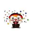Jao Ming Ming（個別スタンプ：39）