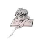 ke muan boy（個別スタンプ：5）