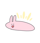 うさことくまたろ！（個別スタンプ：18）