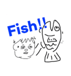 ムーさん‼︎ Ver.2 【修正版】（個別スタンプ：8）
