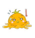 Carrot Chick（個別スタンプ：12）