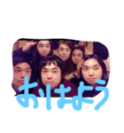 M上くんの日常（個別スタンプ：5）