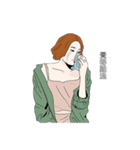 An's daily（個別スタンプ：14）