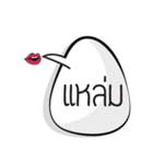 mouth always（個別スタンプ：30）