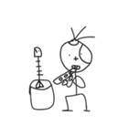 The kang（個別スタンプ：4）