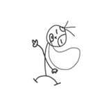 The kang（個別スタンプ：16）