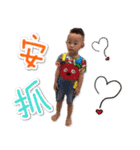 Fang three brothers daily practical（個別スタンプ：26）