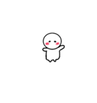 ブス……ではなくかわいい……でもない。（個別スタンプ：1）