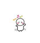 ブス……ではなくかわいい……でもない。（個別スタンプ：3）