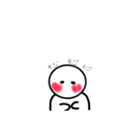 ブス……ではなくかわいい……でもない。（個別スタンプ：5）