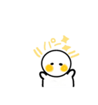 ブス……ではなくかわいい……でもない。（個別スタンプ：6）