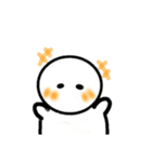 ブス……ではなくかわいい……でもない。（個別スタンプ：7）