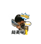 Marco＆Ray's Daily Life（個別スタンプ：20）