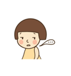 Little Mali : Happy ordinary day（個別スタンプ：25）