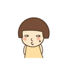 Little Mali : Happy ordinary day（個別スタンプ：27）