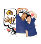 Wan_Family（個別スタンプ：2）