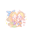 Little Lyra's guitar daily（個別スタンプ：6）