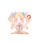 Little Lyra's guitar daily（個別スタンプ：11）
