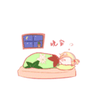 Little Lyra's guitar daily（個別スタンプ：12）