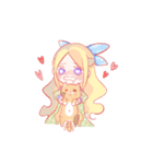 Little Lyra's guitar daily（個別スタンプ：13）