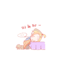 Little Lyra's guitar daily（個別スタンプ：22）