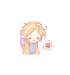 Little Lyra's guitar daily（個別スタンプ：25）
