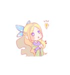 Little Lyra's guitar daily（個別スタンプ：32）