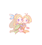 Little Lyra's guitar daily（個別スタンプ：39）