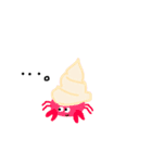 海の生き物たち。（個別スタンプ：14）