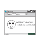 Computer Daily（個別スタンプ：6）