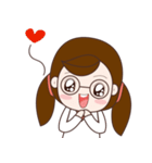 nong lovely（個別スタンプ：10）