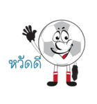 BallZaa（個別スタンプ：1）