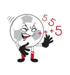 BallZaa（個別スタンプ：14）