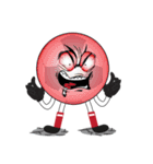 BallZaa（個別スタンプ：17）