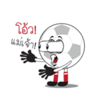 BallZaa（個別スタンプ：28）