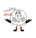 BallZaa（個別スタンプ：33）