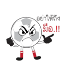 BallZaa（個別スタンプ：35）