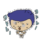 もぎたてふぇありー（個別スタンプ：7）