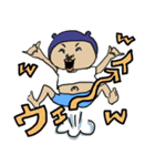 もぎたてふぇありー（個別スタンプ：16）